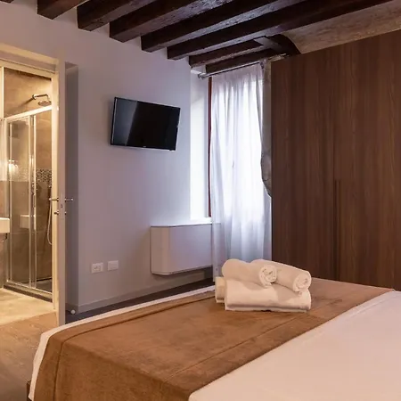 Il Pozzo Magico Hotel Venice Exterior photo